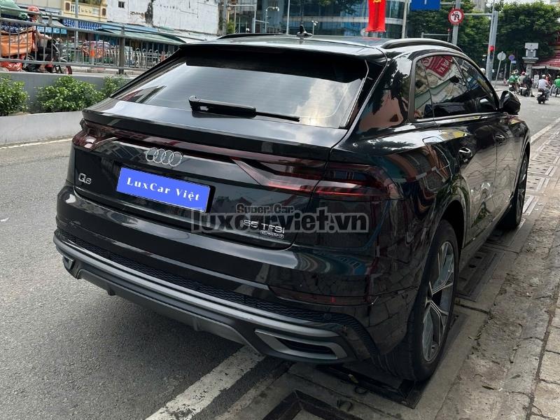 Thuê Xe Audi Q8 5 Chỗ Có Tài Hoặc Tự Lái Tại TP.HCM