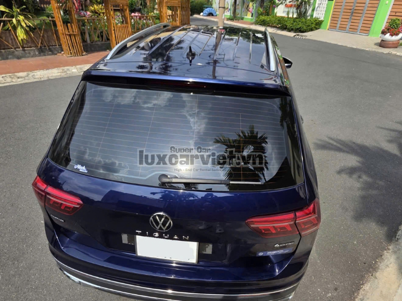 Cho Thuê Xe Volkswagen Tiguan 2025 – Tự Lái & Có Tài Xế TP.HCM