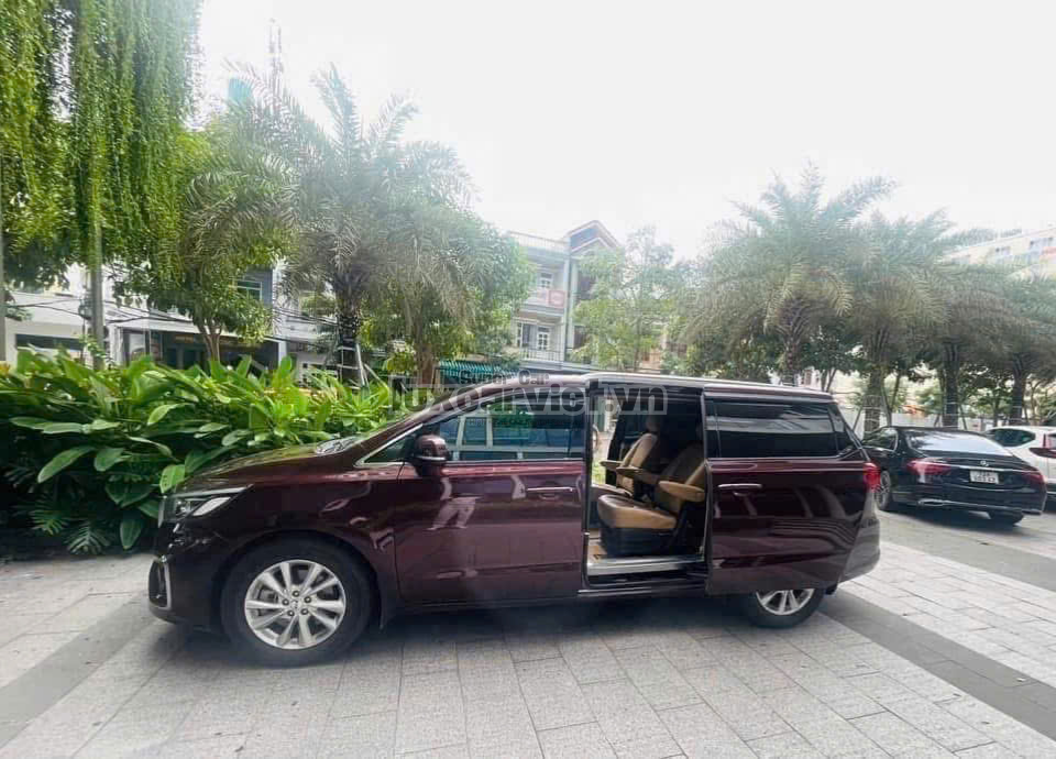 Thuê Xe Carnival 7 Chỗ Tự Lái Hoặc Có Tài Tại Thành Phố Quy Nhơn