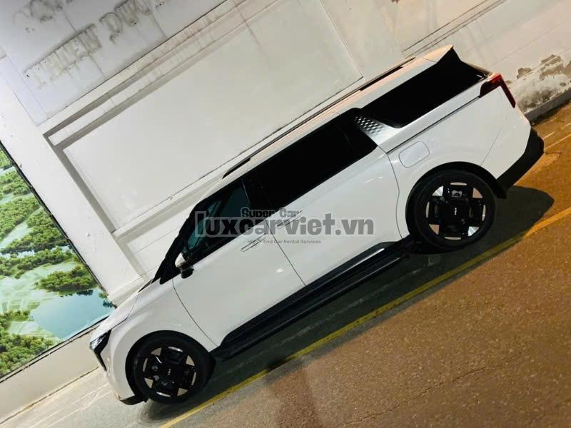 Thuê Xe Kia Carnival Signature 7 Chỗ Có Tài Hoặc Tự Lái Tại Sài Gòn