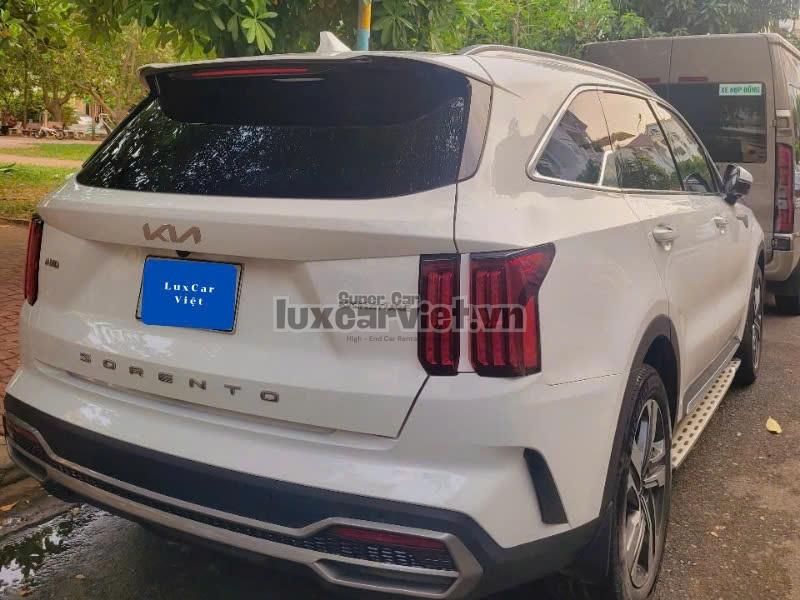 Thuê Xe Kia Sorento 7 Chỗ Có Tài Hoặc Tự Lái Tại TP.HCM