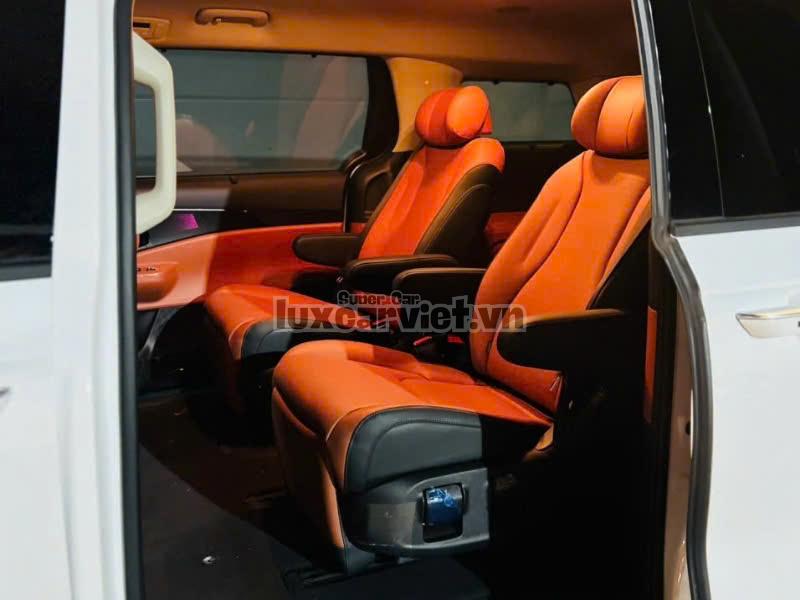 Thuê Xe Kia Carnival Signature 7 Chỗ Có Tài Hoặc Tự Lái Tại Sài Gòn