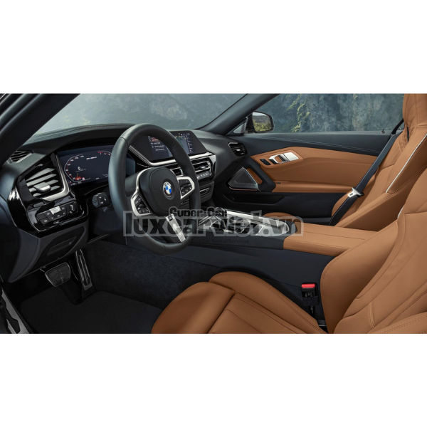 Thuê Xe BMW Z4 Mui Trần 2 Chỗ Tự Lái Tại TP.HCM