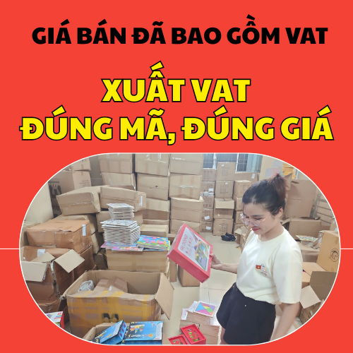 HÀNG CÓ VAT ĐÚNG GIÁ- ĐÚNG MÃ