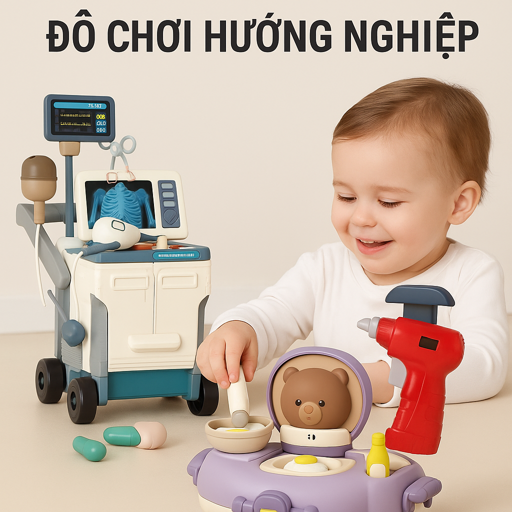 ĐỒ CHƠI HƯỚNG NGHIỆP