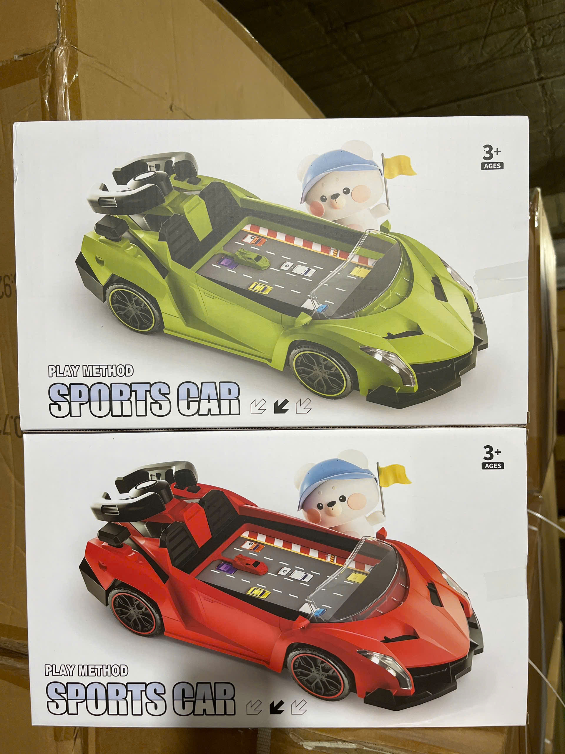 Đường đua Lamborghini mã 33981