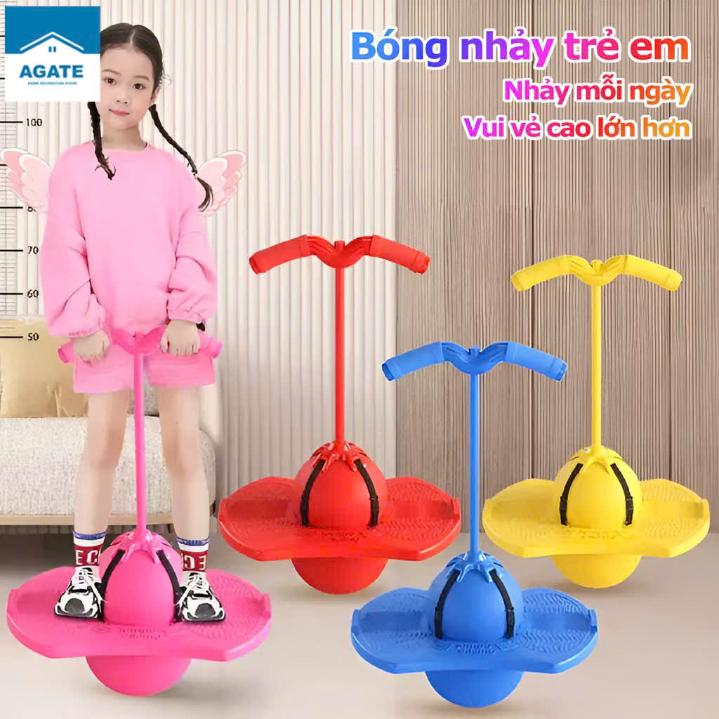 Bóng nhảy tăng chiều cao