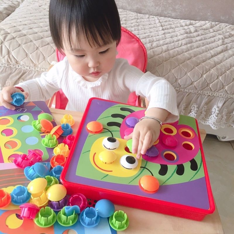 Ghép hình nấm mã 8001