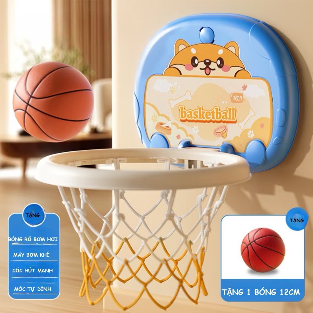 Bóng rổ CHÓ mã 504