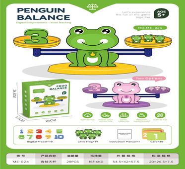 Cân ếch ME - 024