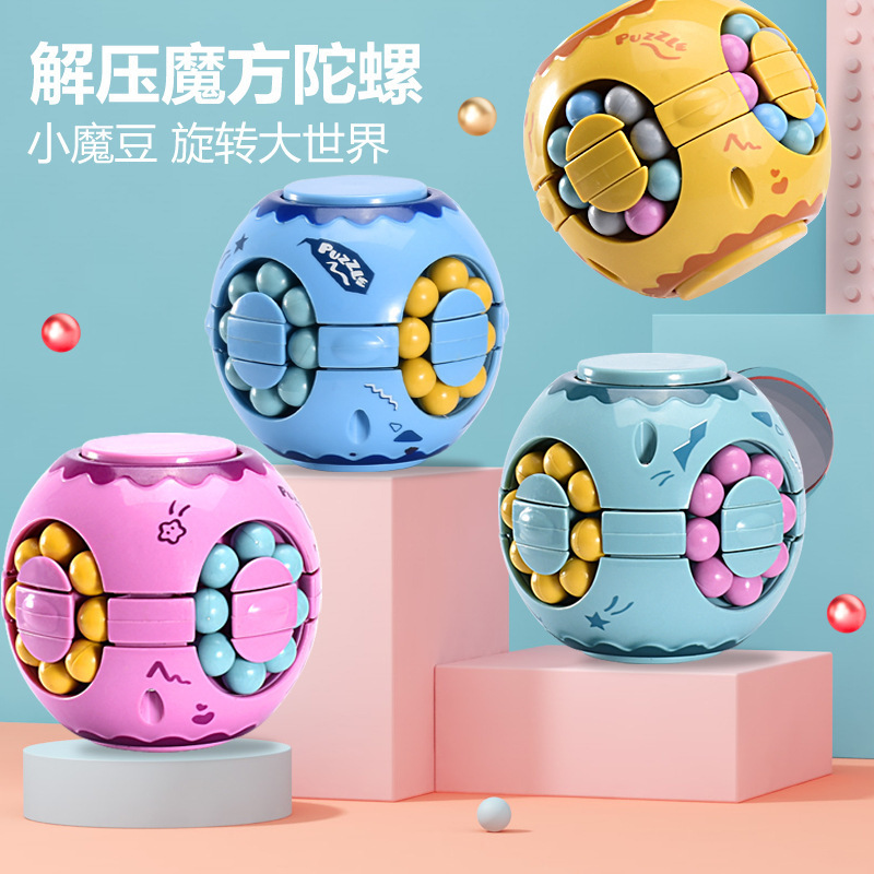 Rubik lăn bi mã 633-117M - XANH DƯƠNG