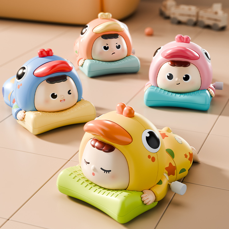 Em bé bò cót mã LZ016-1