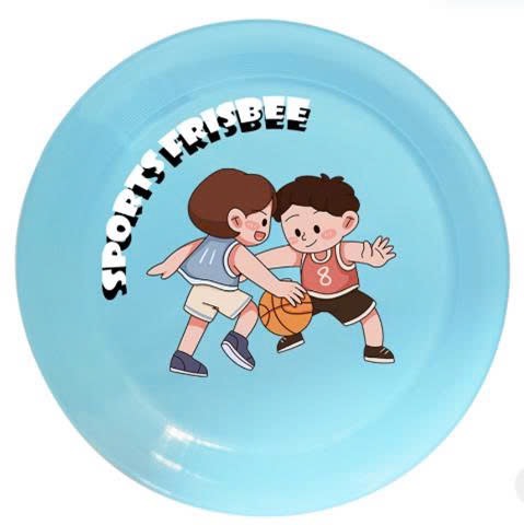 Đĩa bay cao su 24cm mã 8B24-85