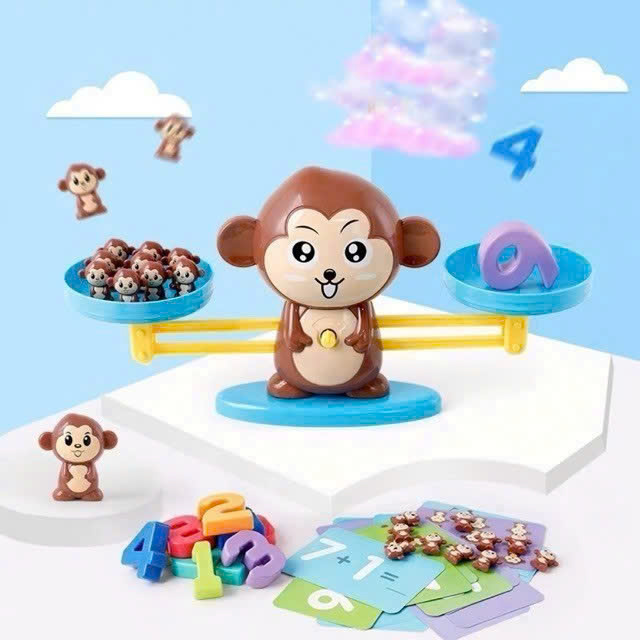 Cân khỉ ME-021