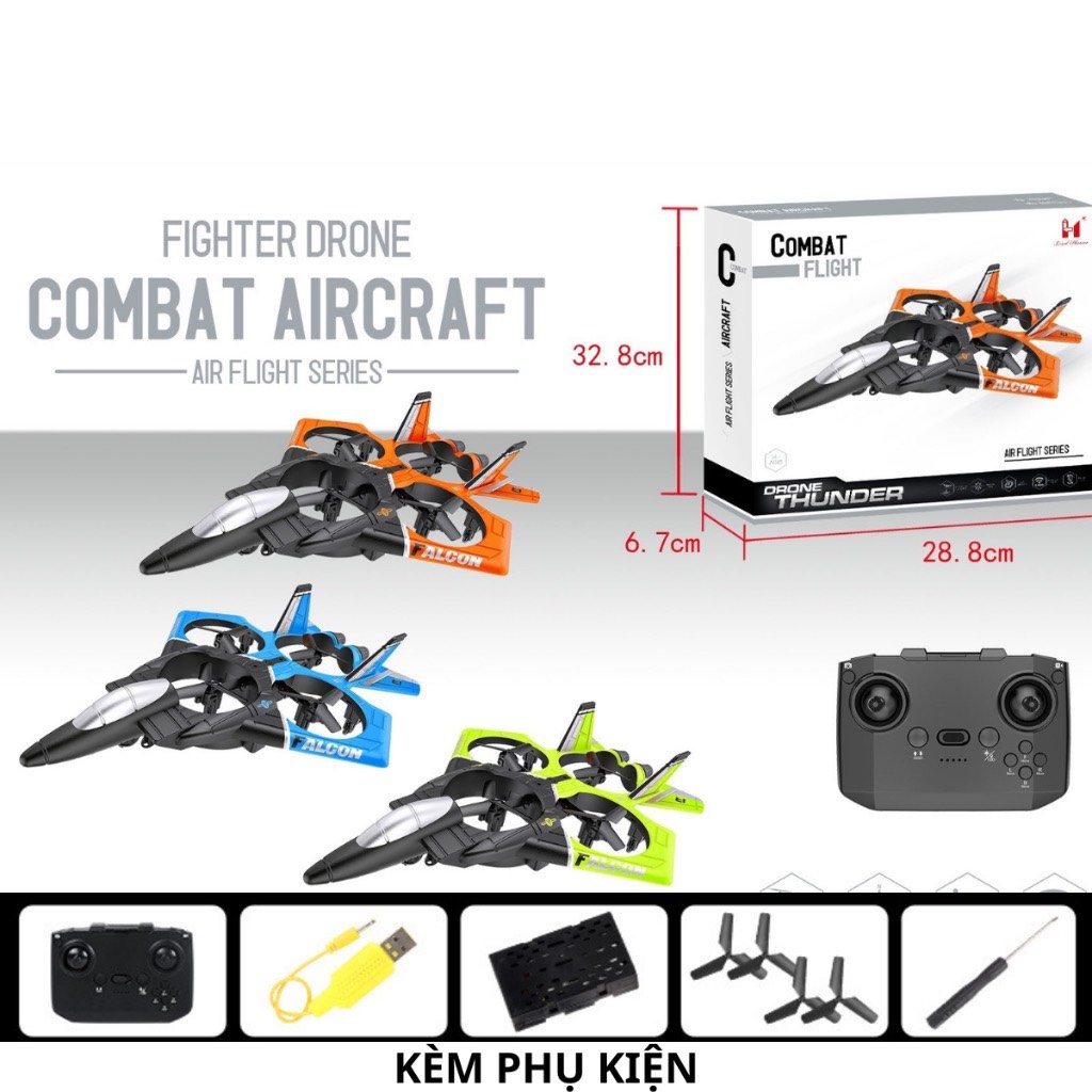 Máy bay điều khiển