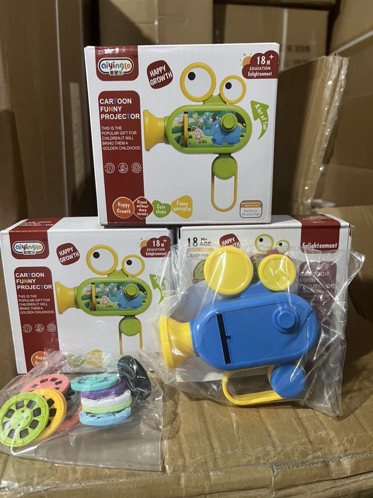 Máy chiếu 12 hình