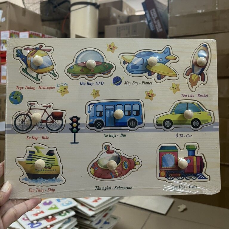 Núm ptgt song ngữ RX01