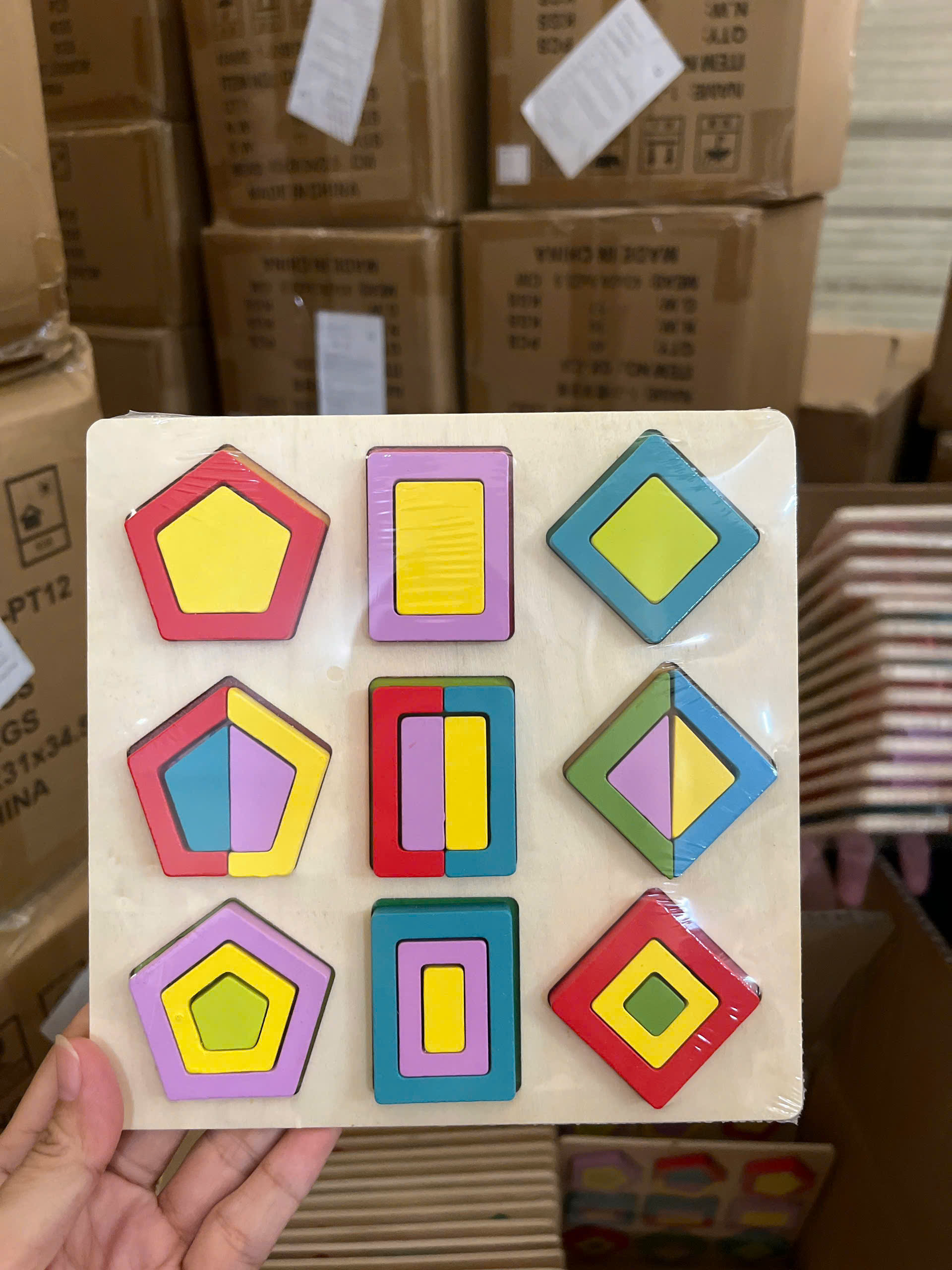 Ghép hình sắc màu mẫu 1 mã 18*18-1