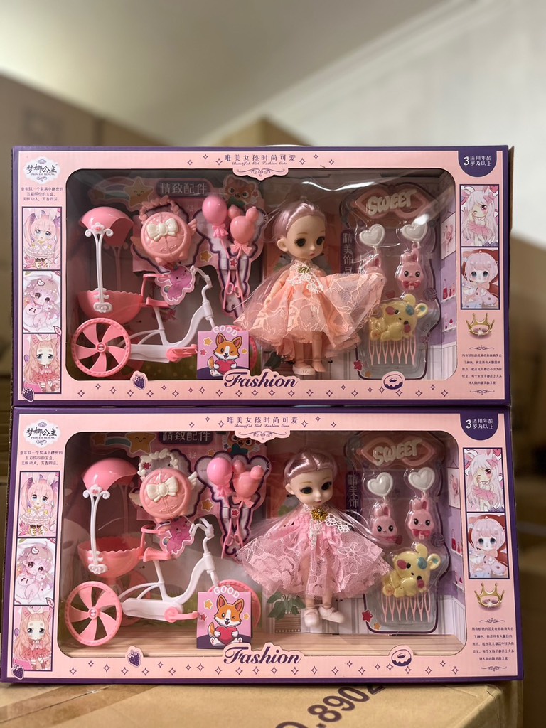 Búp bê mã 89028