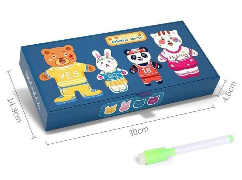 Gia đình gấu mã XXHZ