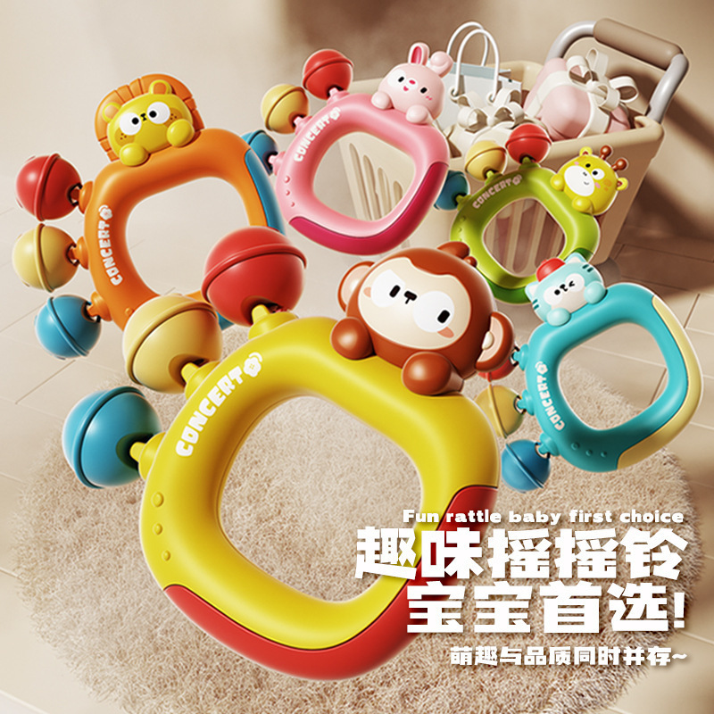 Xúc xắc động vật mã 1174