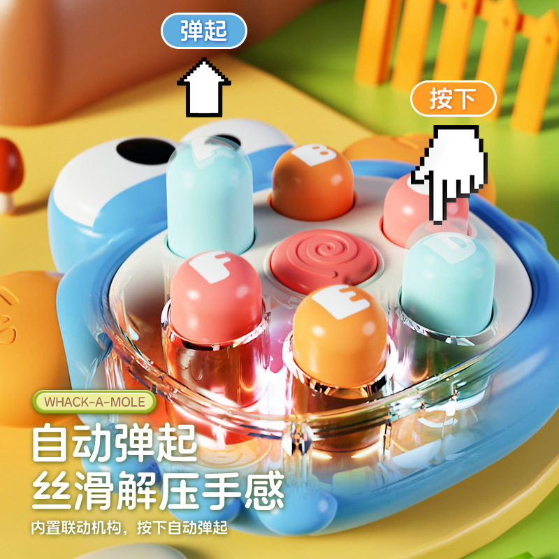 Đập chuột bấm tay mã 777Y-14C