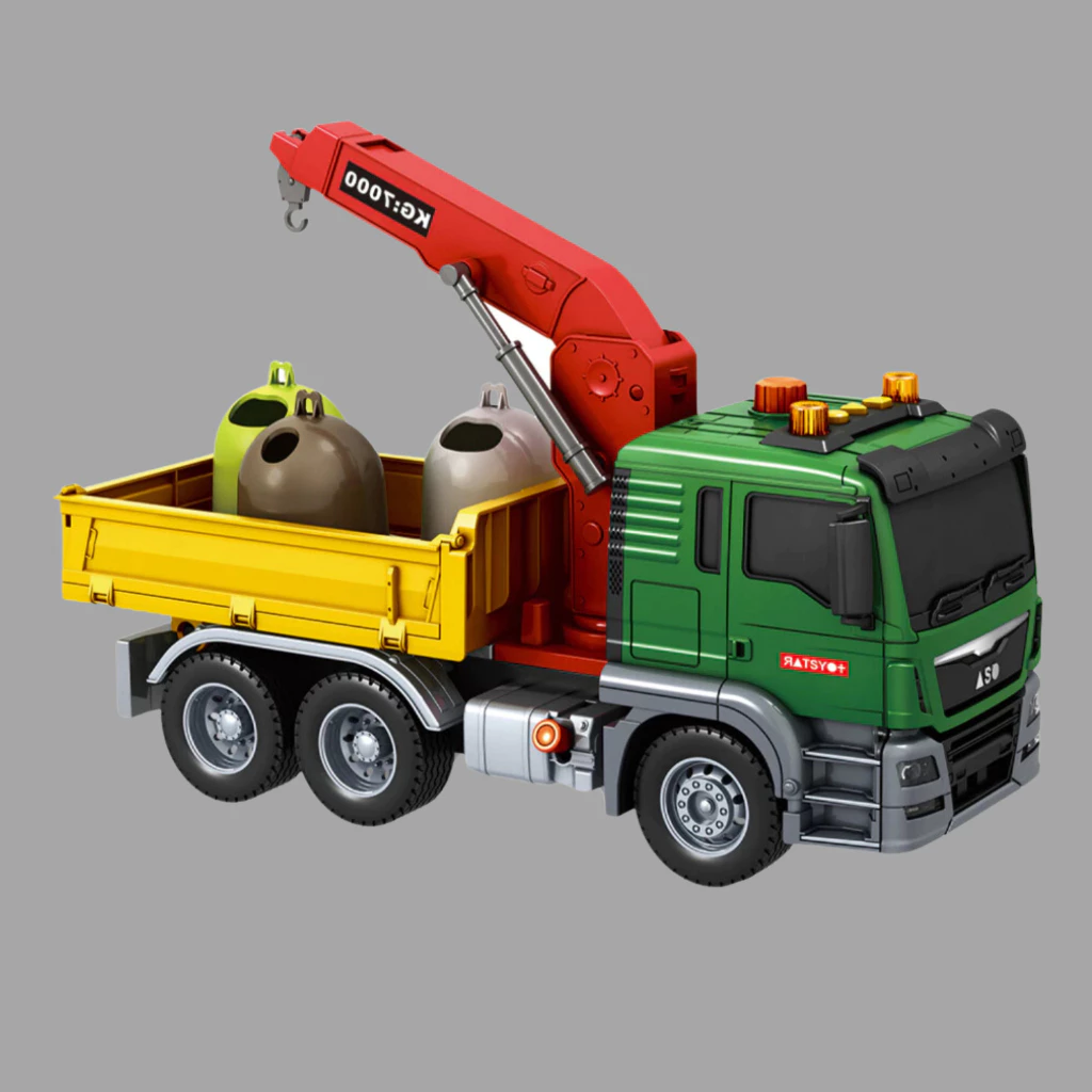 Xe móc cẩu mã 666-81P