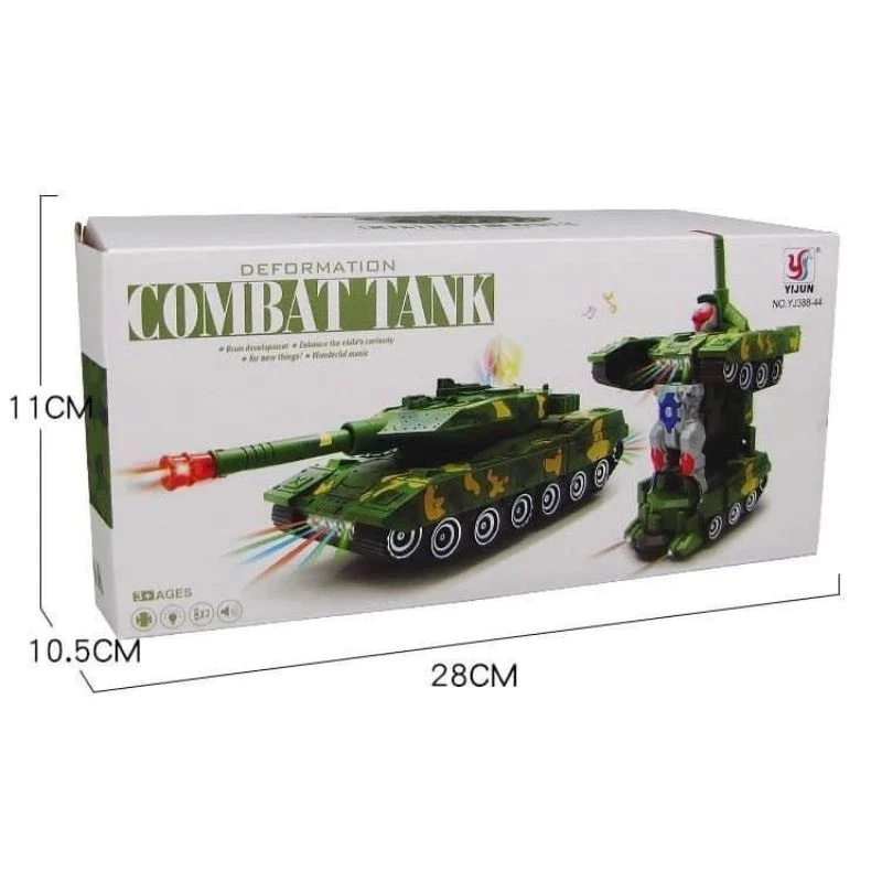 Xe tăng biến hình mã HX156
