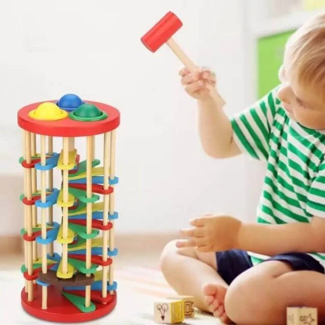 Đập bóng lốc xoáy mã QQLT