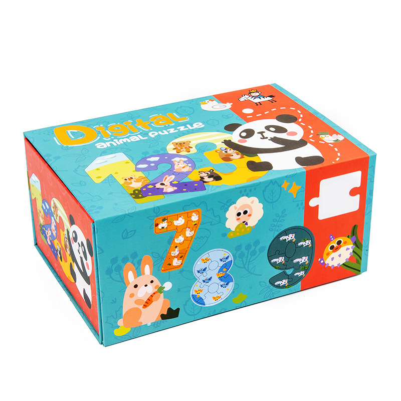 Bộ xếp hình số đếm mã PT-SZ