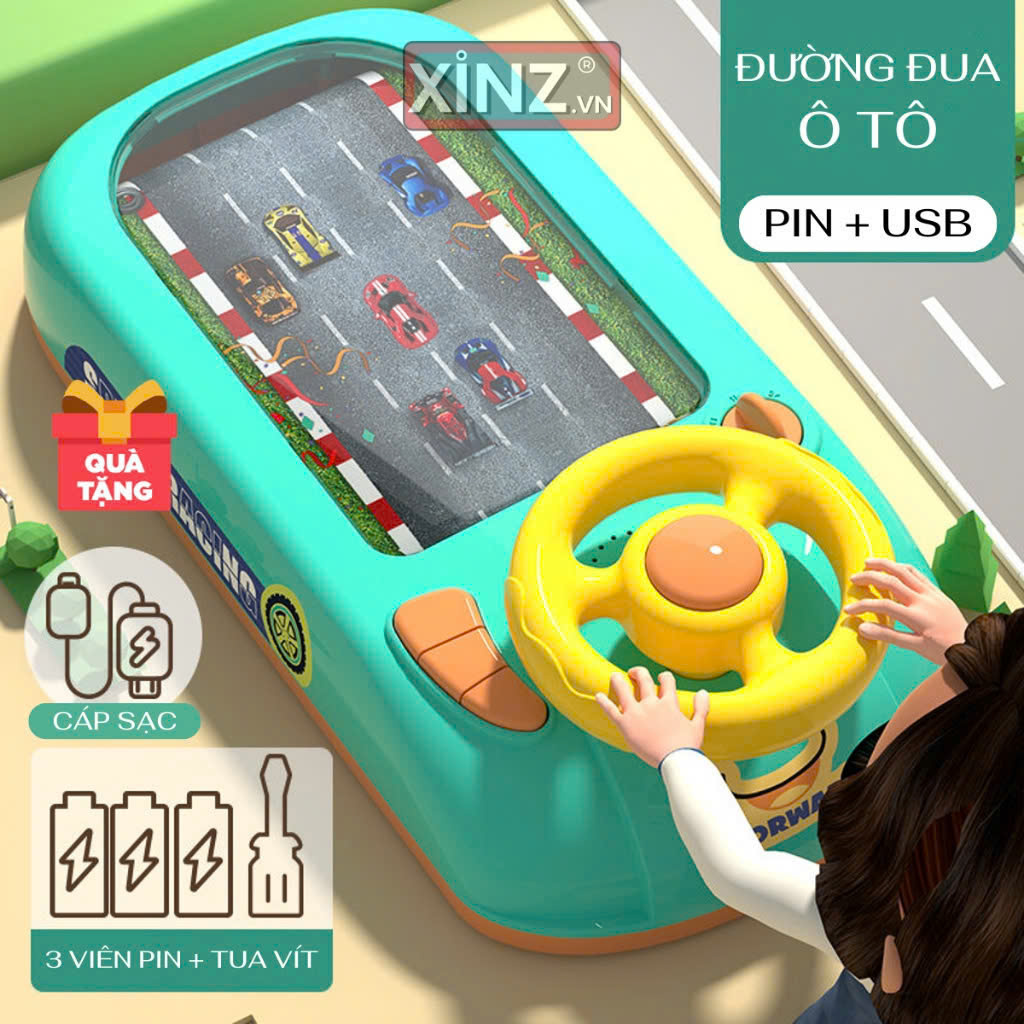 Đường đua 661-8