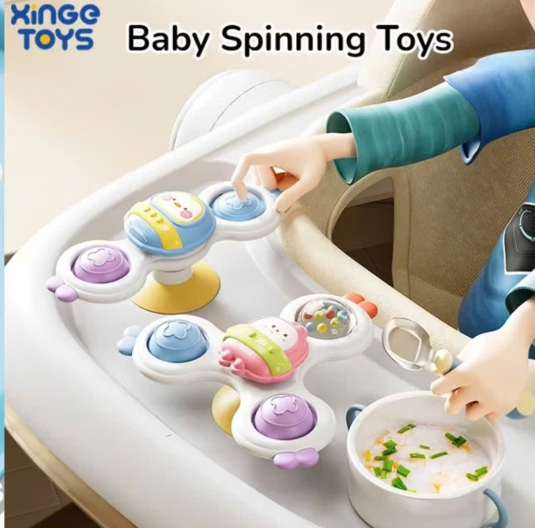 Con quay không gian mã JY0322