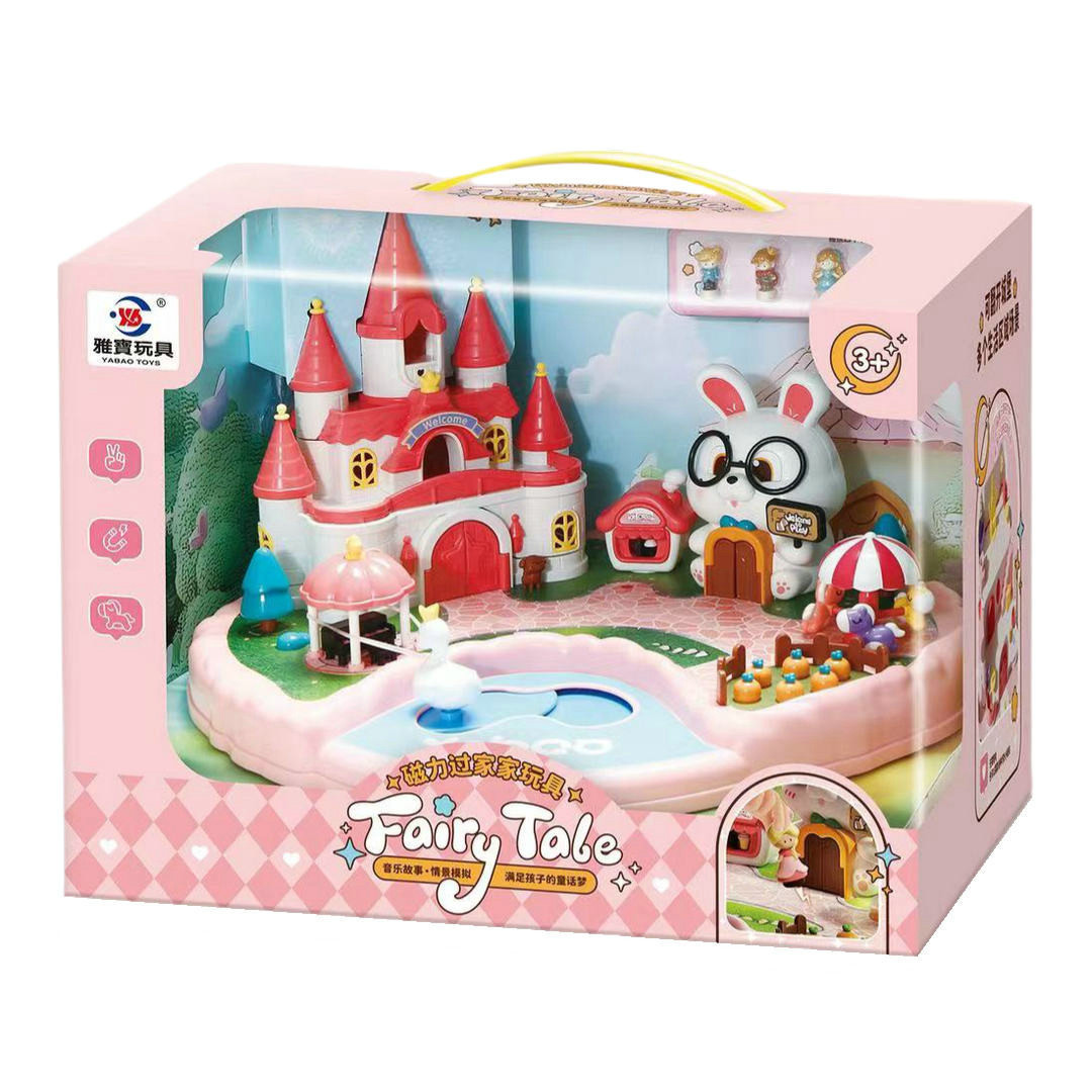 Lâu đài cổ tích mã 33601