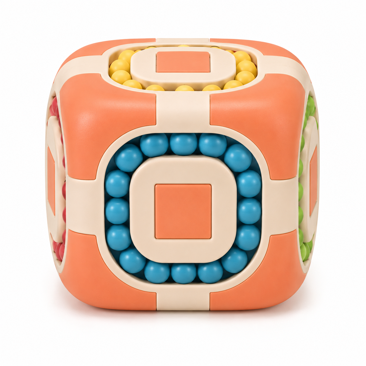 Rubik lăn bi mã 633-117G-CAM