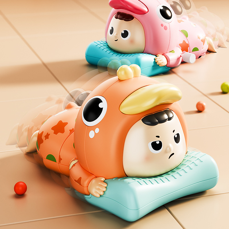 Em bé bò cót mã LZ016-1