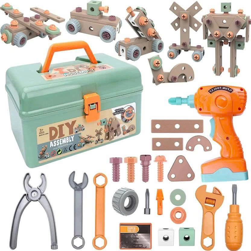 Bộ kỹ thuật 144pcs mã 9909