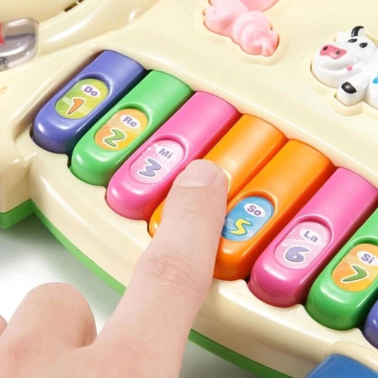 Đàn piano chó mã NO-6618
