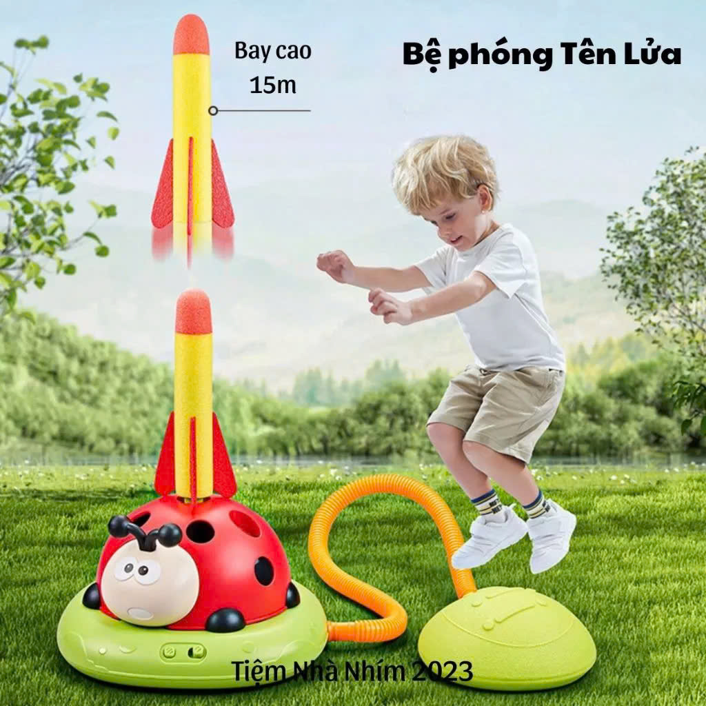Đồ chơi vận động 3in1 mã 296Y