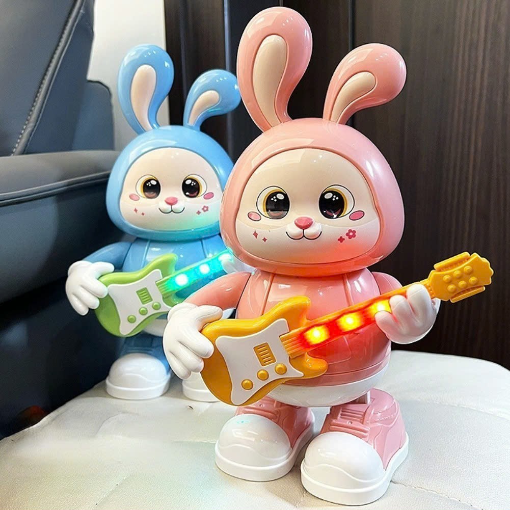 Thỏ cầm đàn