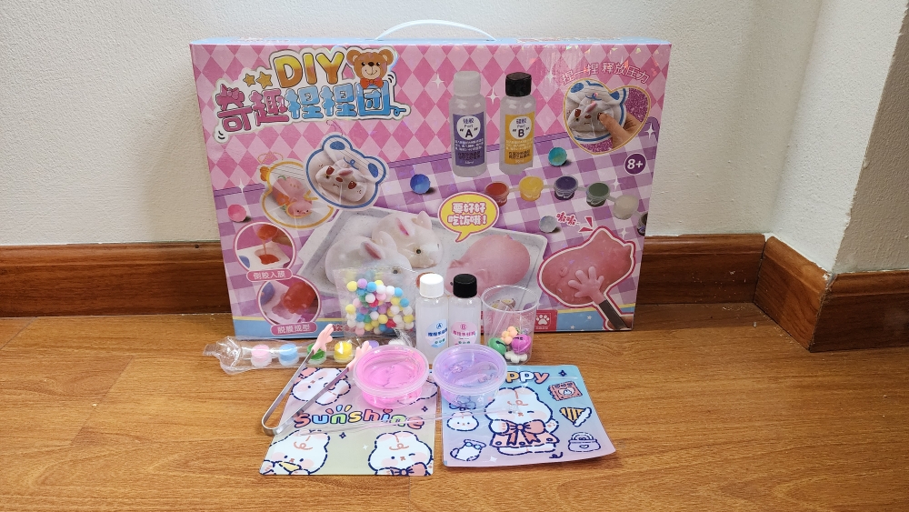 Đồ chơi tạo hình thú cưng mã 8208