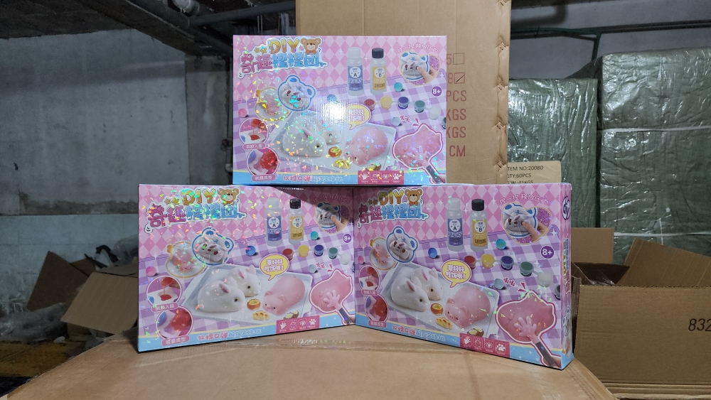 Đồ chơi tạo hình thú cưng mã 8208