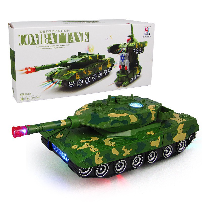 Xe tăng biến hình mã HX156