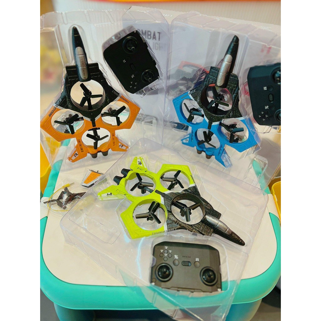 Máy bay điều khiển