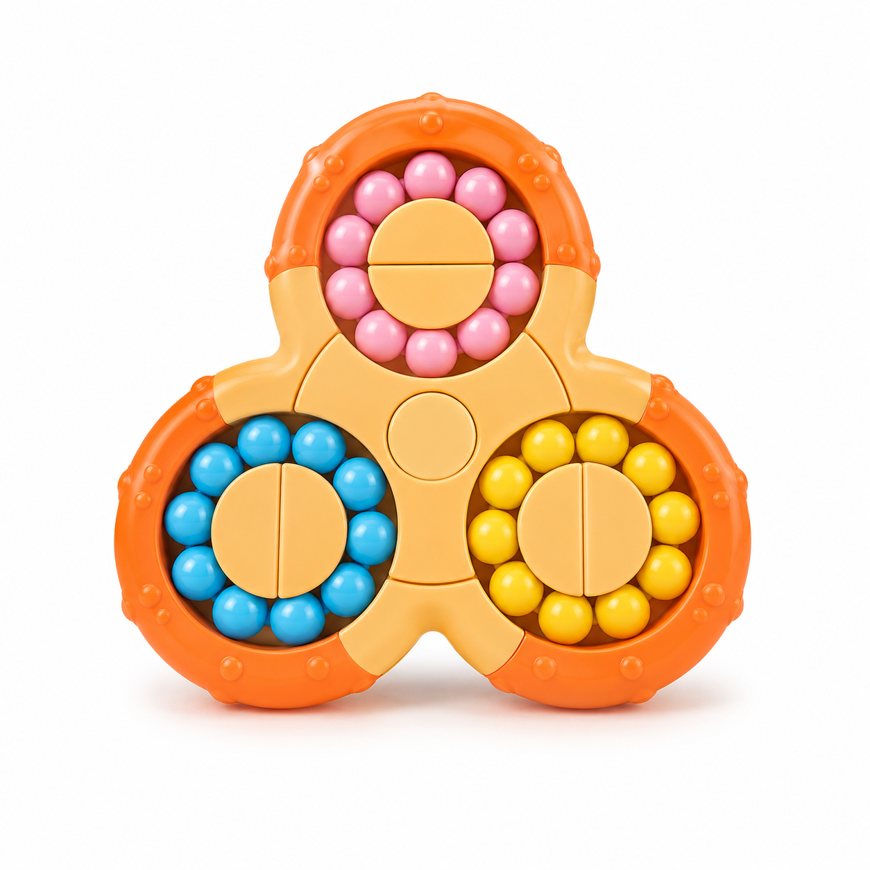 Rubik lăn bi mã JP890-CAM