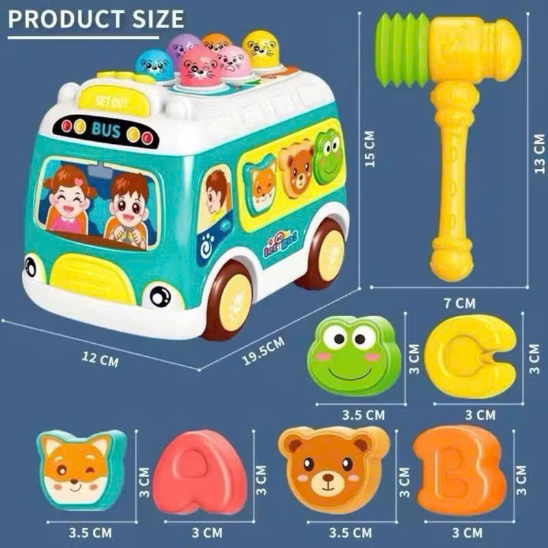 Xe bus- 0922