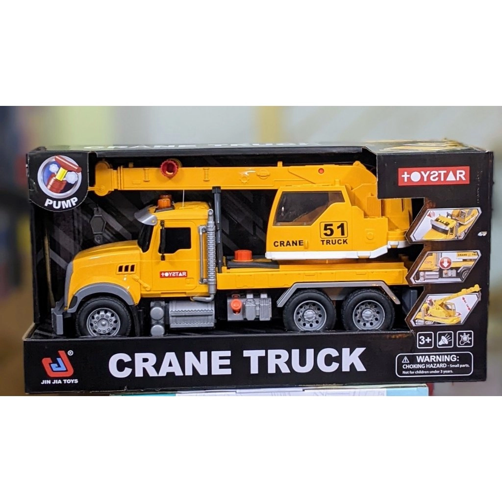 Xe cần cẩu mã 666-51P
