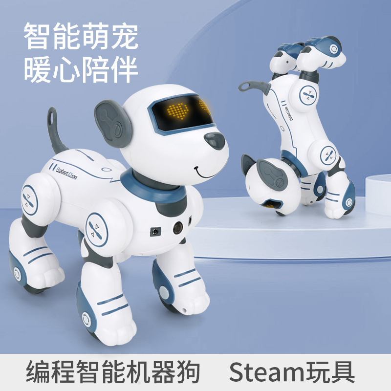 Chó robot điều khiển thông minh Dobi mã BG1533