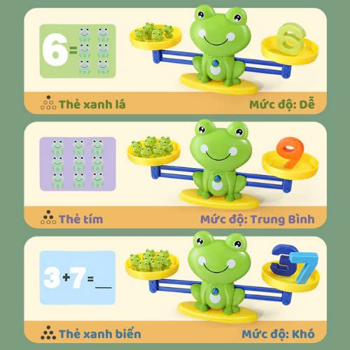 Cân ếch ME - 024