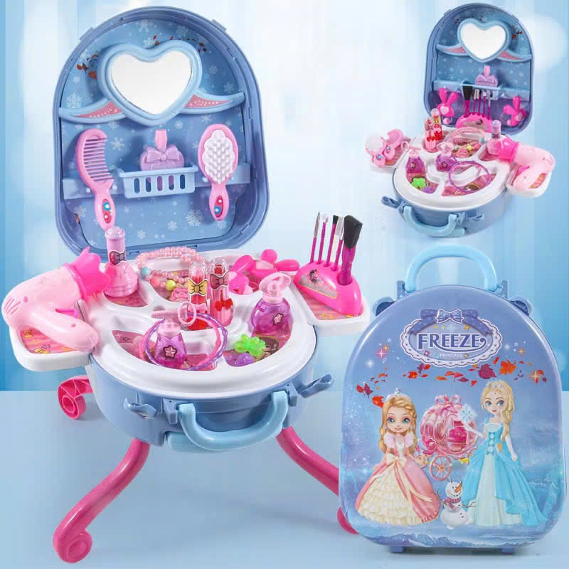 Vali trang điểm công chúa mã 8042C-1