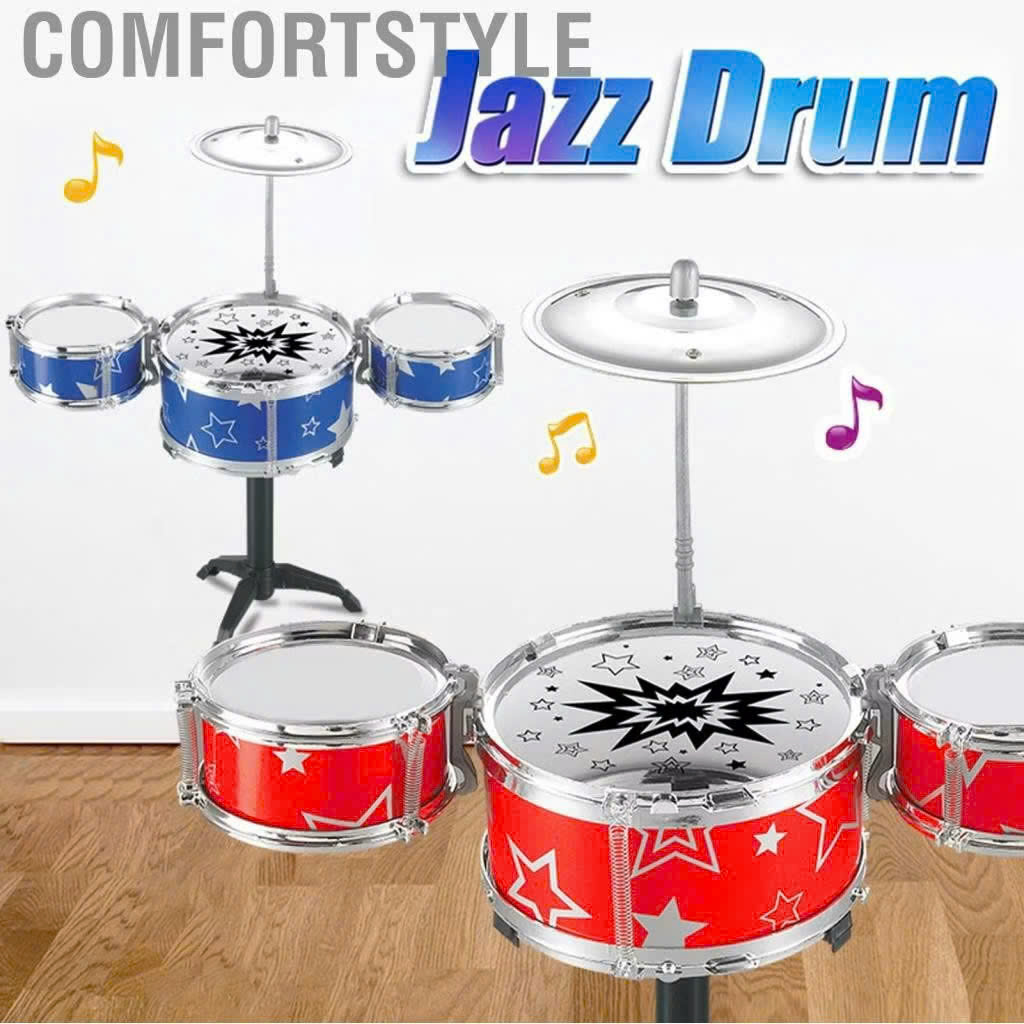 Chỉ bán nguyên thùng-Bộ Trống Xanh, Đỏ